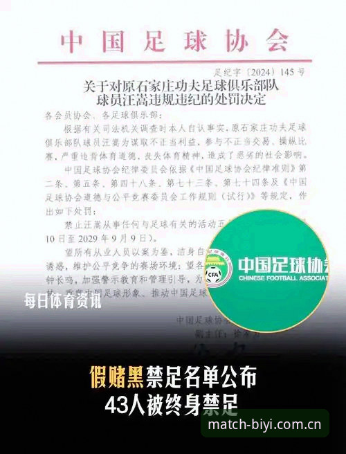必一体育新手教程 足坛反腐禁足名单完整解读指南:从必一体育平台视角看中国足球整治风暴